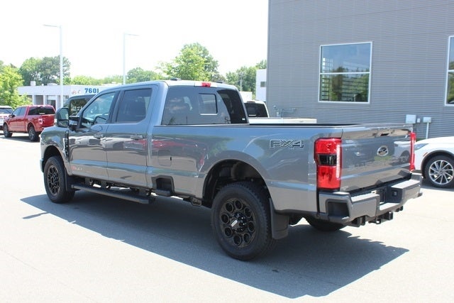 2024 Ford F-350SD Lariat 8.0' Bed